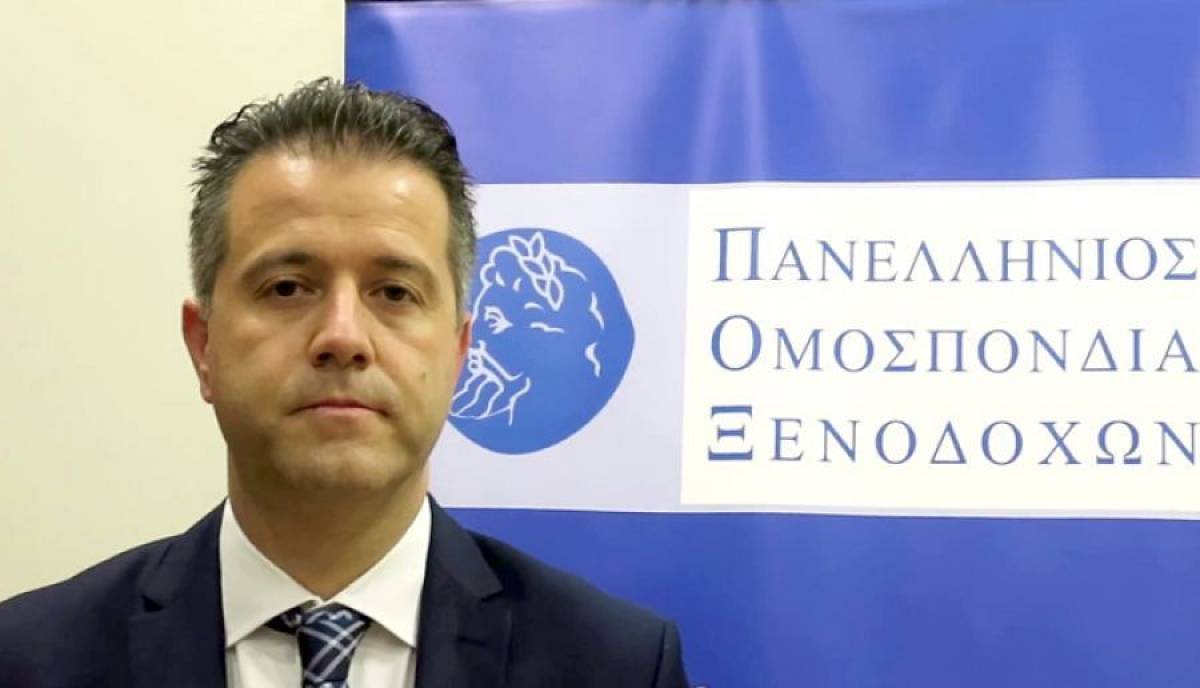 Τάσιος (ΠΟΞ): Οι 5 στόχοι στον τουρισμό