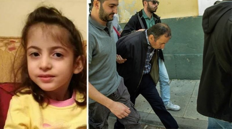 Ισόβια στον συνταξιούχο αστυνομικό που σκότωσε την 6χρονη κόρη του