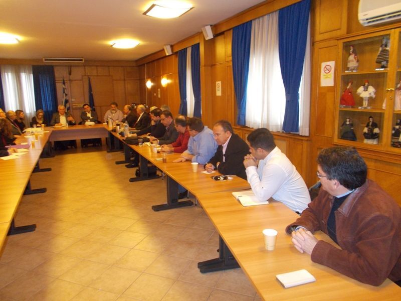 Πιλοτικό πρόγραμμα συνεργατικών επιχειρήσεων στα μικρά κυκλαδονήσια