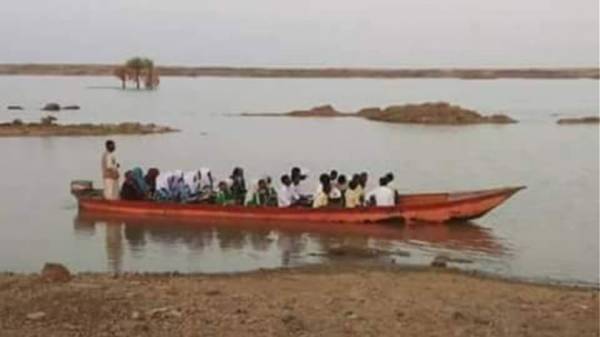 Σουδάν: Πνίγηκαν 22 παιδιά στον Νείλο, καθώς πήγαιναν σχολείο