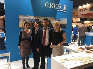 Καλός «πελάτης» ο Βέλγος για τον ελληνικό τουρισμό