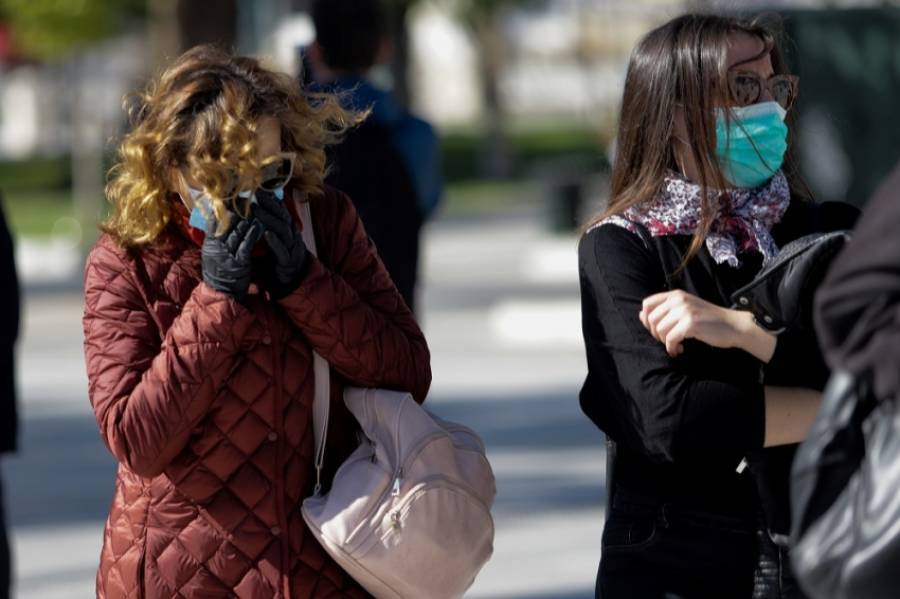 Κορονοϊός: Δύο ακόμα νεκροί και 11 νέα κρούσματα στην Ελλάδα