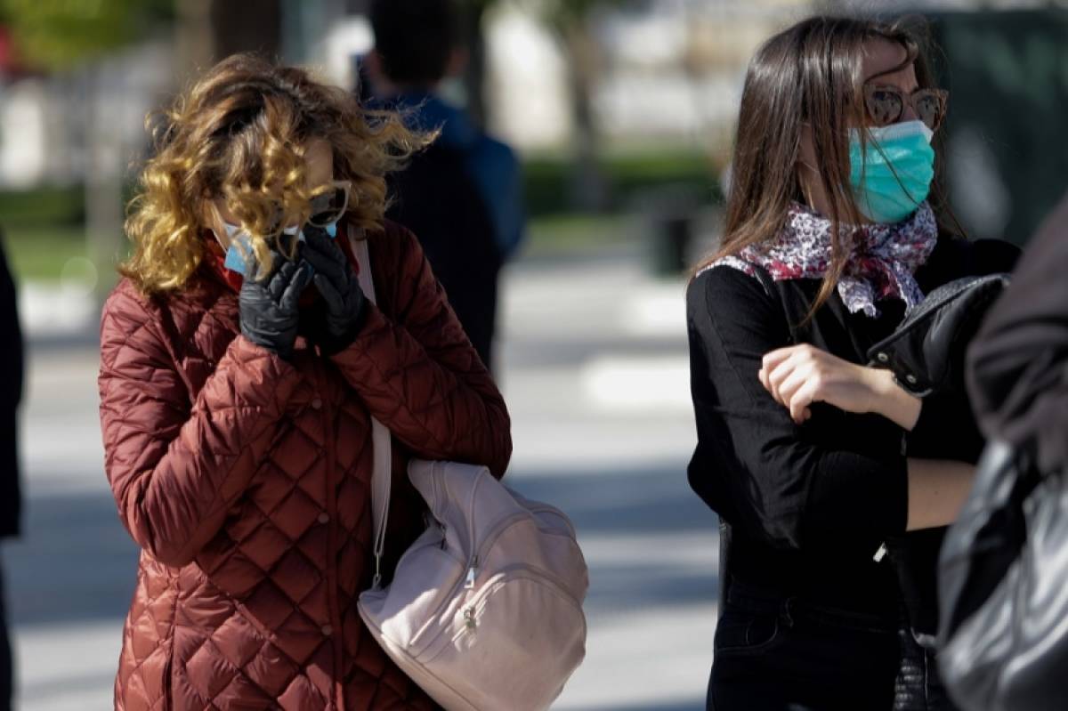 Κορονοϊός: Δύο ακόμα νεκροί και 11 νέα κρούσματα στην Ελλάδα