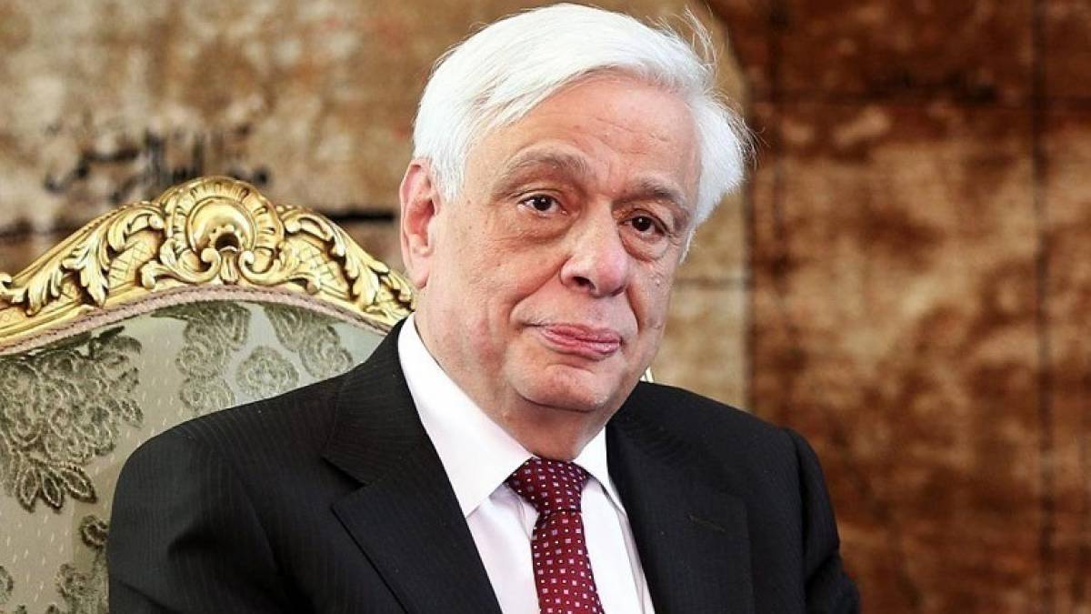 Στο νοσοκομείο ο Προκόπης Παυλόπουλος με covid-19