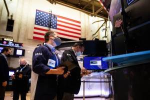 Συνεχίζει την ανοδική της πορεία η Wall Street