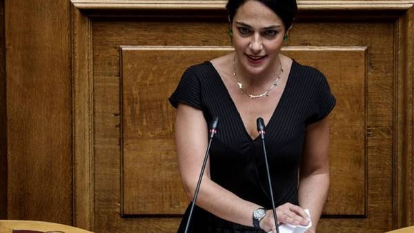 Μιχαηλίδου: Αυξάνουμε τα κονδύλια της Πρόνοιας κατά 22% το 2021