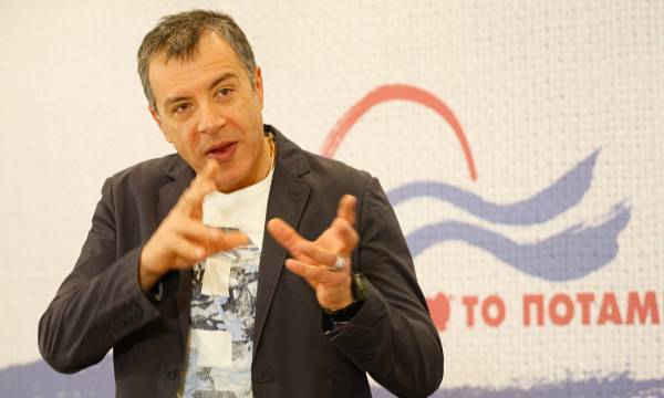 Τρικυμία ποταμίσια