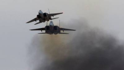 Επτά νεκροί σε συντριβή αεροσκάφους της τουρκικής Πολεμικής Αεροπορίας