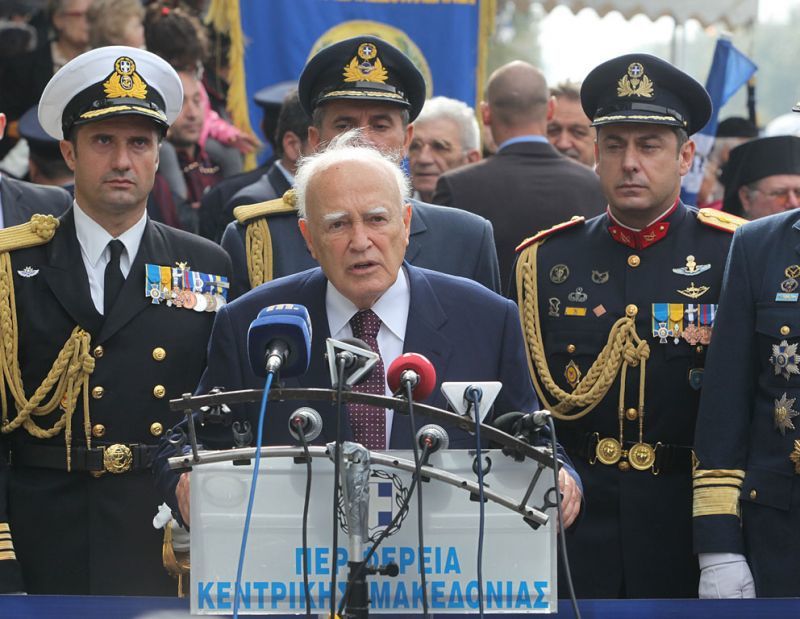 Παπούλιας: "Δώσαμε ότι μπορούσαμε- δεν υποκύπτουμε σε εκβιασμούς"
