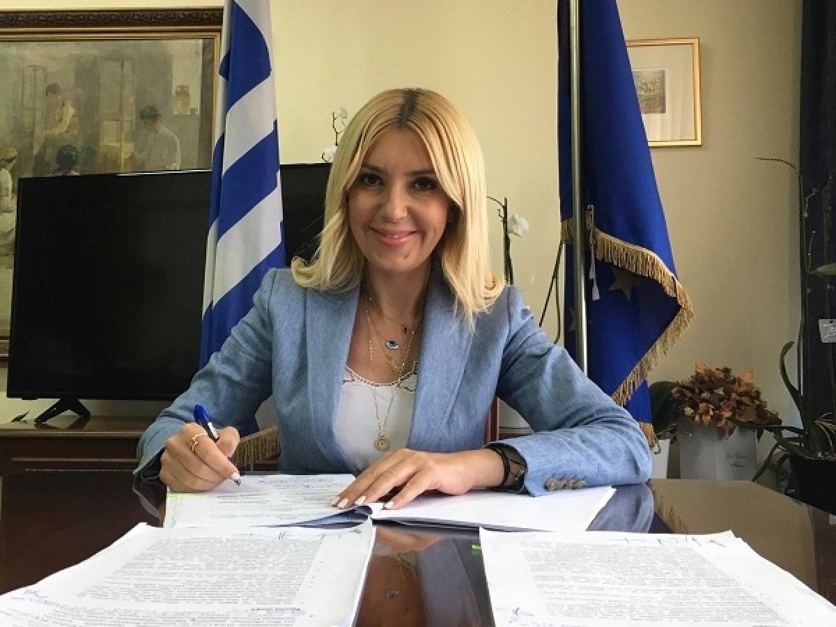 Αραμπατζή: Τέλος στο φαινόμενο των επιχειρήσεων «ζόμπι» στις υδατοκαλλιέργειες