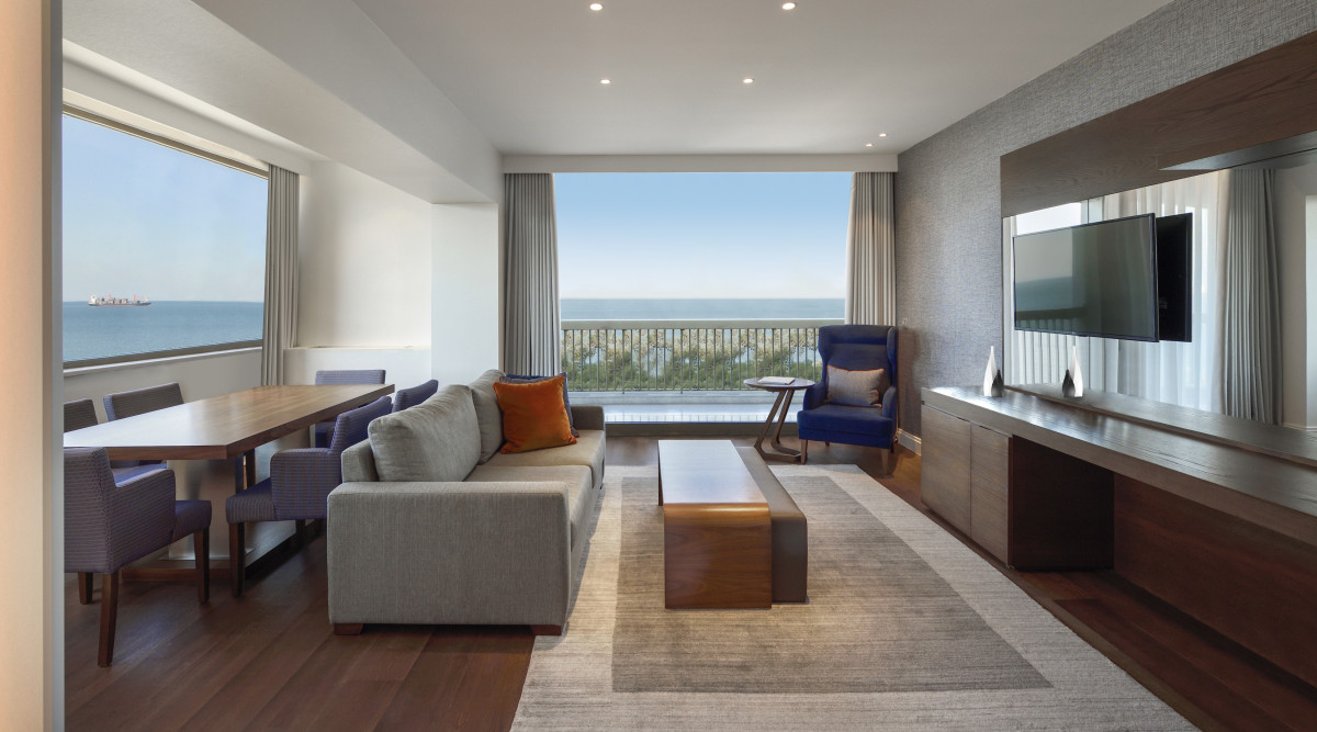 Ενταξη του Makedonia Palace στην αλυσίδα WorldHotels