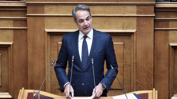 Μητσοτάκης: Δεν έχουμε το ακριβότερο ρεύμα στην ΕΕ – Είμαστε κάτω από τον ευρωπαϊκό μέσο όρο