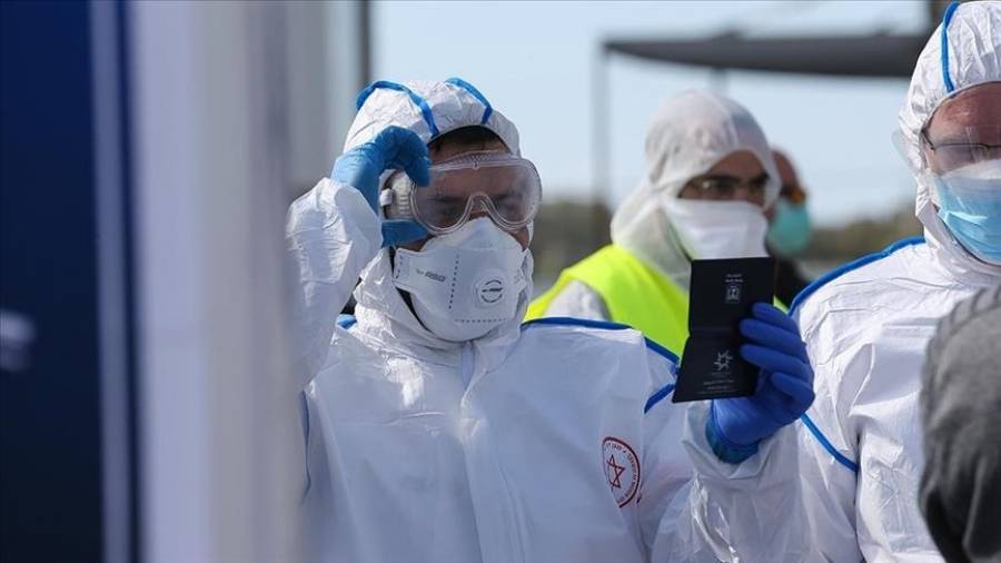 Ισραήλ: «Έκρηξη» της Όμικρον μπορεί να οδηγήσει σε συλλογική ανοσία