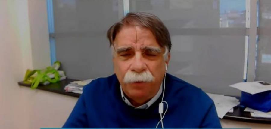 Βατόπουλος: Στο «τραπέζι» η απαγόρευση κυκλοφορίας πριν τις 21:00