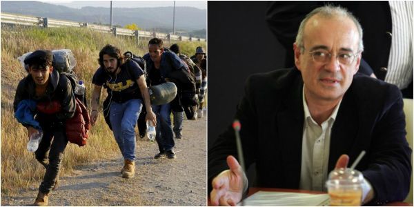 Επιμένει ο Μάρδας για «πρόσφυγες επενδυτές»:«Δε μετανιώνω, υπάρχει διεθνής εμπειρία»
