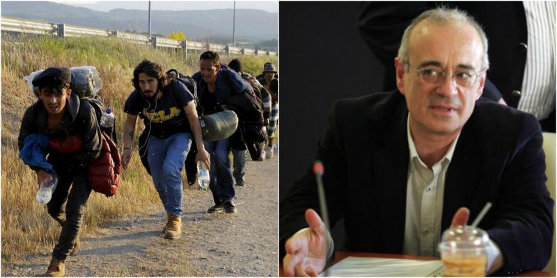Επιμένει ο Μάρδας για «πρόσφυγες επενδυτές»:«Δε μετανιώνω, υπάρχει διεθνής εμπειρία»