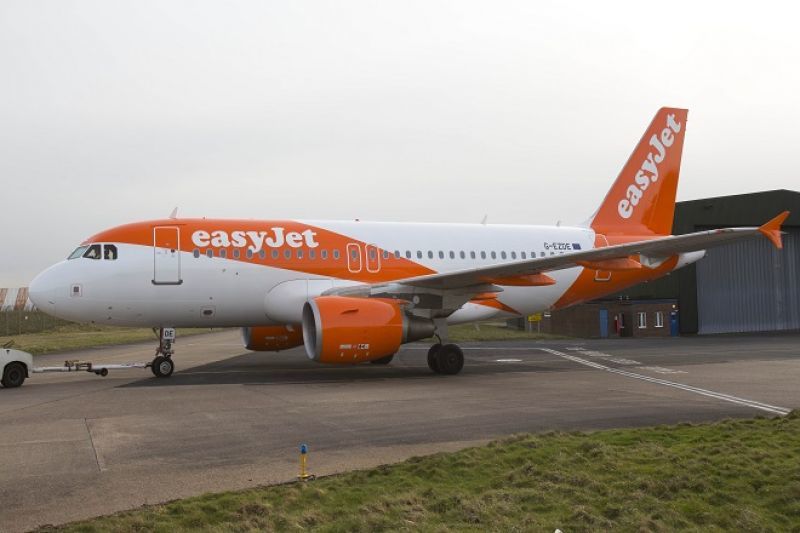EasyJet:Ταξίδεψε περισσότερους επιβάτες από/προς την Ελλάδα το 2016 από ποτέ!