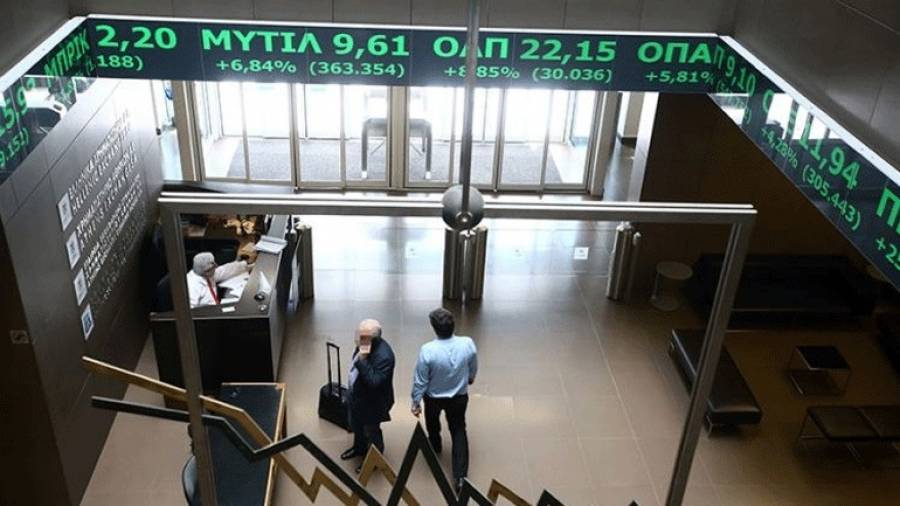 ΧΑ: Άνοδος με μικρό τζίρο