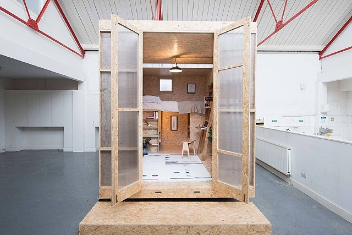 Micro-Homes: Μια τάση που βολεύει και συμφέρει