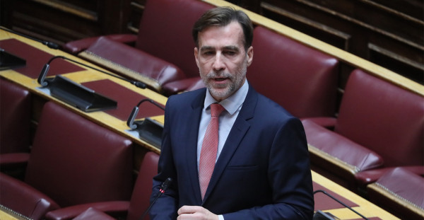 Δεύτερη αποχώρηση σε 48 ώρες: Ο Χουρδάκης εγκαταλείπει τους Δημοκράτες