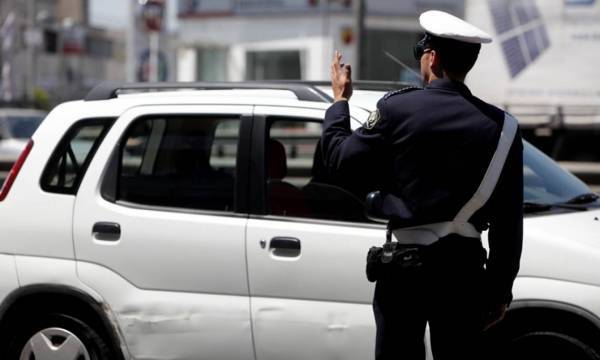 Κυκλοφοριακές ρυθμίσεις στη Λεωφόρο Κηφισίας