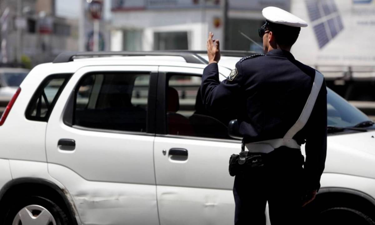 Κυκλοφοριακές ρυθμίσεις στη Λεωφόρο Κηφισίας
