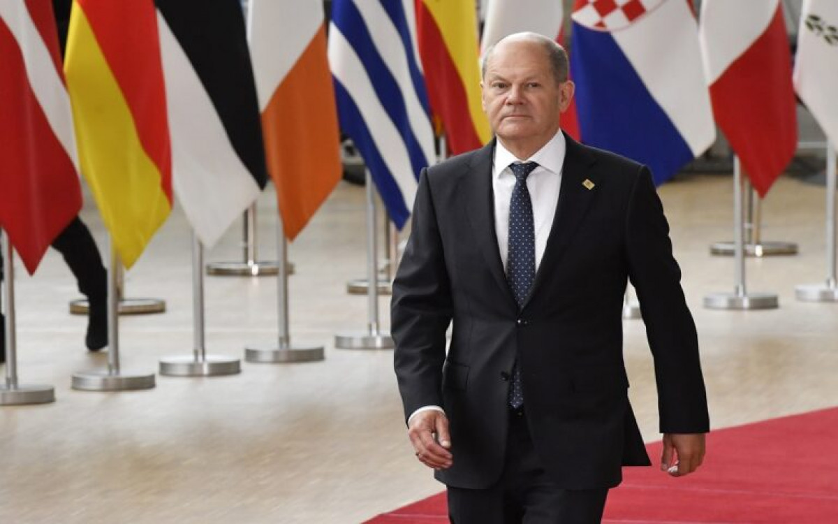 Σολτς για ενεργειακή κρίση: Θα τον βγάλουμε τον χειμώνα