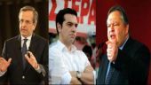 Με τη διαγραφή του Ν. Κακλαμάνη και τις "διαρροές" ΓΑΠ &amp; Α. Κακλαμάνη "πέρασε" το πολυνομοσχέδιο- Οι κόντρες υψηλής "πολιτικής" παστερίωσης &amp; οι δυο προτάσεις μομφής
