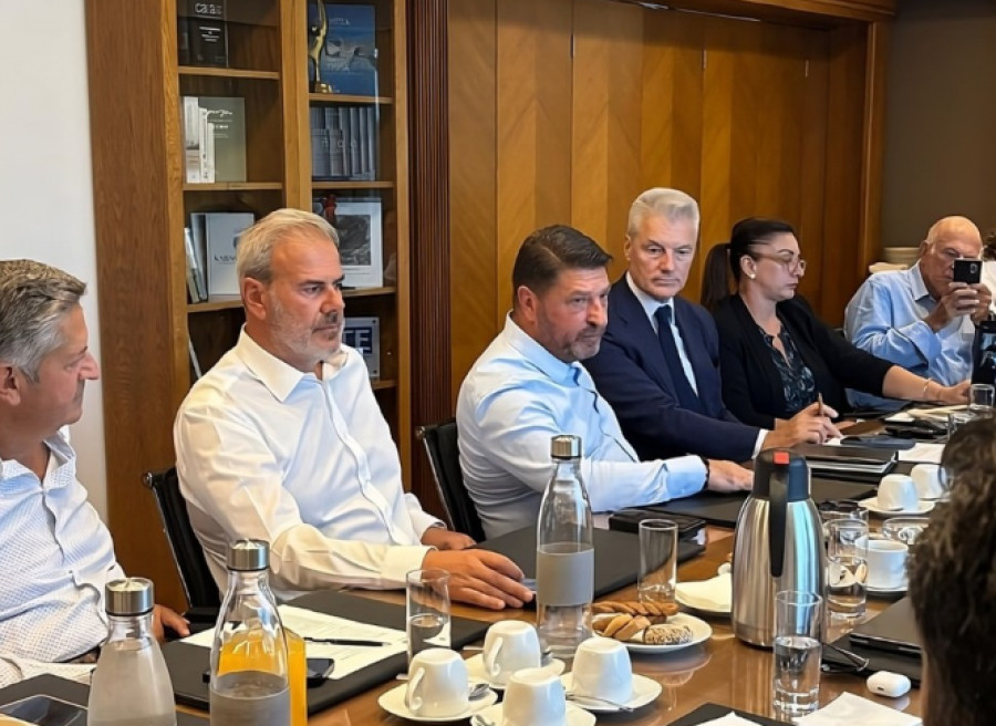 Χαρδαλιάς: Στρατηγικός σχεδιασμός για την ανάπτυξη της Αττικής ως διεθνή τουριστικό προορισμό
