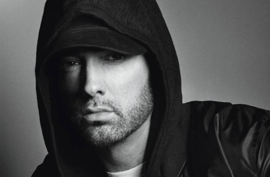 Eminem: Έδωσε 450.000 δολάρια για την αγορά ενός NFT πιθήκου που του μοιάζει