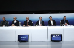 Πού θα ψηφίσουν οι πολιτικοί αρχηγοί