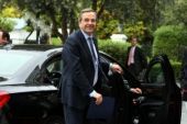 Σαμαράς: "Το πίσω τελείωσε- Πάμε μπροστά..."