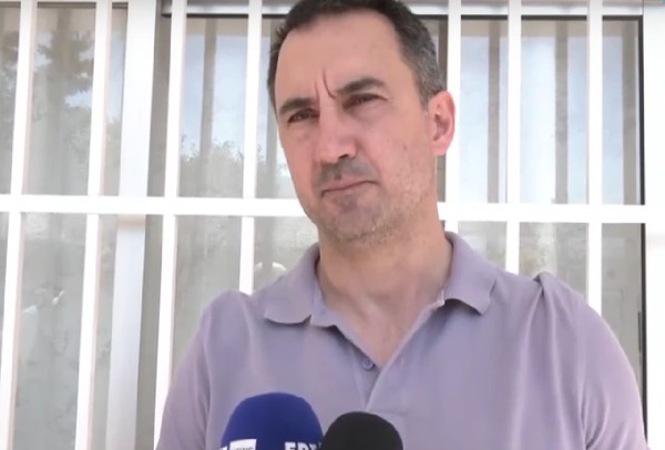 Χαρίτσης: Σήμερα δίνουμε φωνή στο δίκιο μας