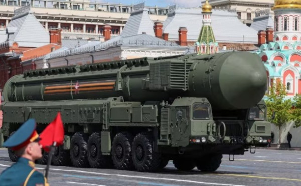FT: Aρχεία αποκαλύπτουν το «δόγμα» της Ρωσίας για χρήση πυρηνικών