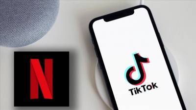 «Μπλόκο» από Netflix και TikTok στη Ρωσία