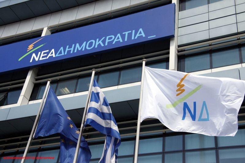 ΝΔ για Καμμένο:"Δεν έχει αξίες, έχει μόνο δίψα για εξουσία"