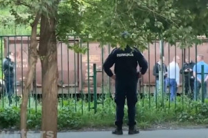 Σερβία: Σύγκρουση επιβατικής και εμπορευματικής αμαξοστοιχίας- 13 τραυματίες