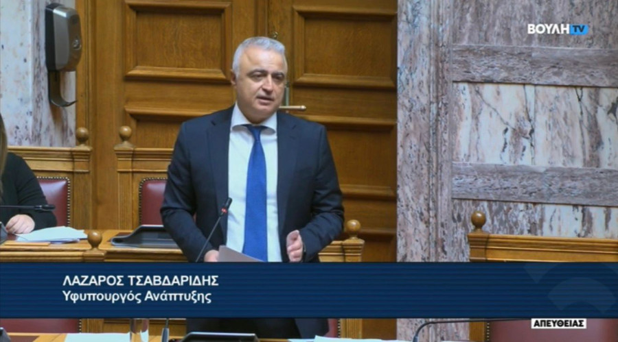 Τσαβδαρίδης: Καταναλωτική πίστη – Ολοκληρωμένο σχέδιο για διαφάνεια, πρόληψη υπερχρέωσης και ουσιαστική προστασία των πολιτών