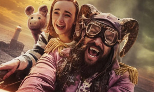 Σλάμπερλαντ: Η νέα ταινία φαντασίας του Netflix μάς ταξιδεύει στη χώρα των ονείρων
