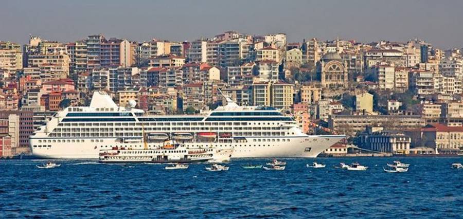 Ευρωπαϊκή τράπεζα δίνει $8,5 εκατ. για «πράσινη» επέκταση τουρκικού λιμανιού
