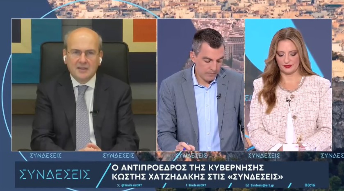 Χατζηδάκης: Γιατί καθυστερούν οι επιδοτήσεις στους αγρότες - «Άγνωστο» το πότε θα ξεκλειδώσουν