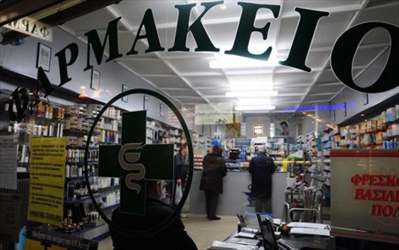 Στυλιανός Καλογερόπουλος στο «R»: Οι φαρμακοποιοί να αποφασίσουν για τη λειτουργία των φαρμακείων