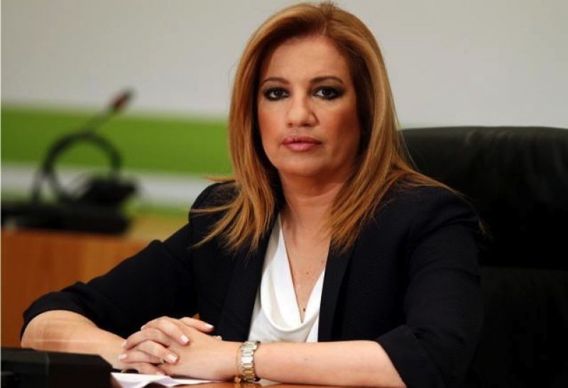 Η Φώφη προτείνει 5 μέτρα για την επαναλειτουργία της αγοράς