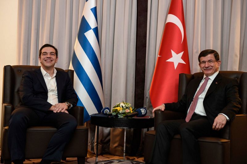 Τσίπρας: Οι μεταναστευτικές ροές από την Τουρκία δεν μειώθηκαν