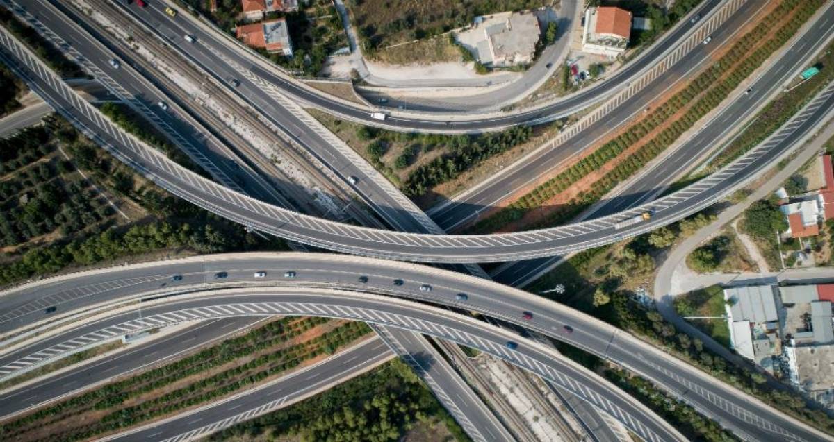 Συμβούλους για την Αττική Οδό αναζητά το ΤΑΙΠΕΔ