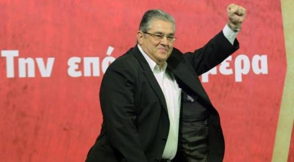 Κουτσούμπας: Ο ΣΥΡΙΖΑ ξεπουπούλιασε τα αριστερά ιδανικά