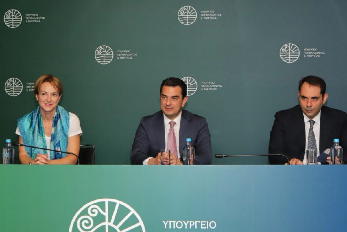 Σκρέκας: Συστηματική προετοιμασία για ενεργειακή επάρκεια και στα δυσμενέστερα σενάρια