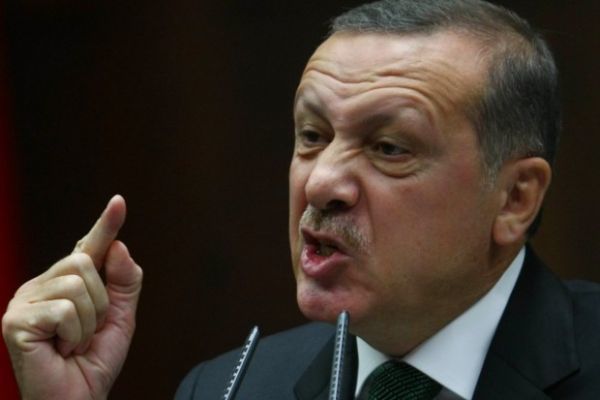 Επίθεση Ερντογάν στους NYT για την ελευθερία του Τύπου