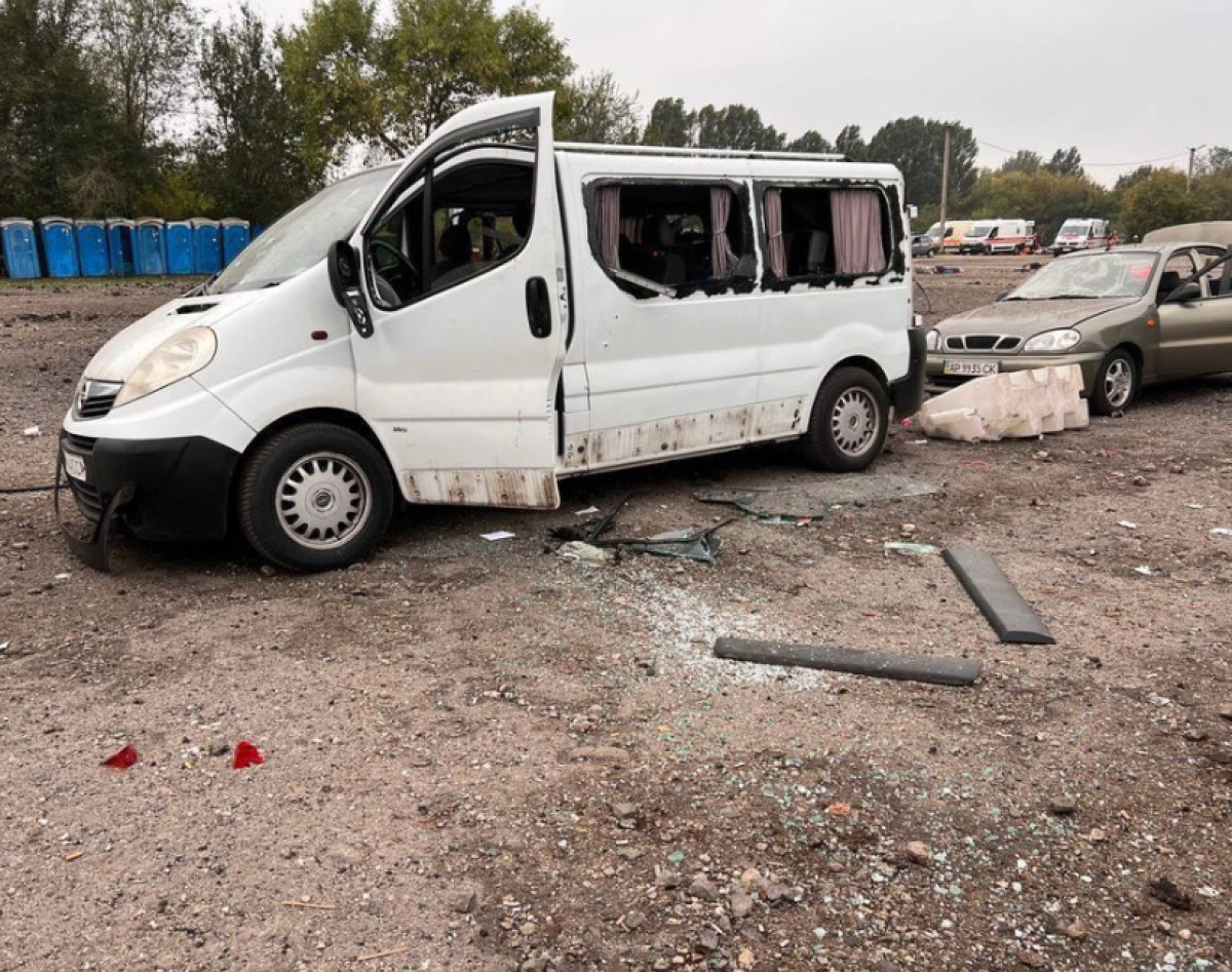Ουκρανία: Νεκροί 23 άμαχοι από ρωσικό πλήγμα σε κομβόι πολιτών