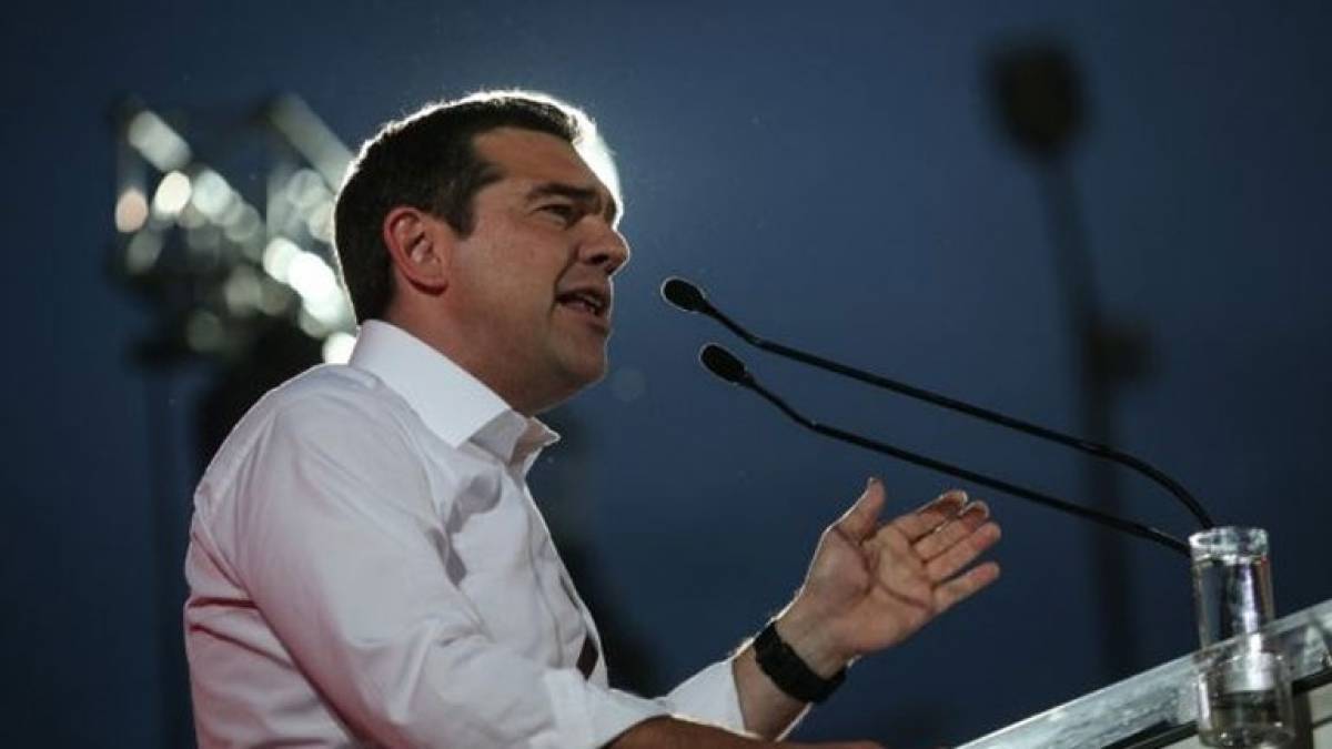 Για κυρώσεις στα «προεκλογικά δώρα» Τσίπρα μιλά η Handelsblatt